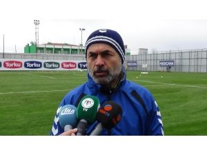 Torku Konyaspor, Trabzonspor Maçı Hazırlıklarına Devam Ediyor