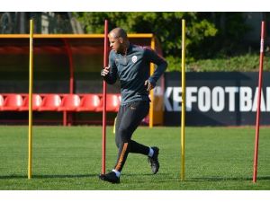 Galatasaray, Kardemir Karabükspor Maçı Hazırlıklarına Başladı