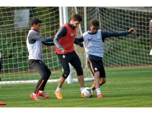 Galatasaray’da Karabük Mesaisi Sürüyor