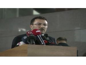 Selami Altınok: Savcımız Ağır Yaralı, 2 Terörist Öldürüldü