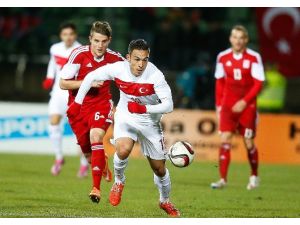 İlk Yarıda 2 Gol Vardı