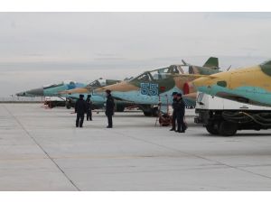 Türkiye Ve Azerbaycan’dan Ortak Tatbikat