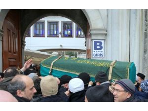 Şehit Savcının Cenaze Töreni Hangi Camide ?