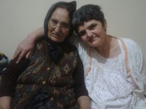 Annenin Duası Kabul Oldu: Engelli Kızıyla Birlikte Öldü