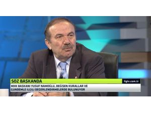 Mhk Başkanı Emenike’nin Pozisyonunu Yorumladı