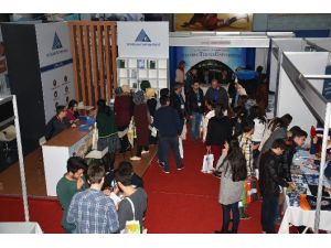Kahramanmaraş’ta Üniversite Tanıtım Fuarı