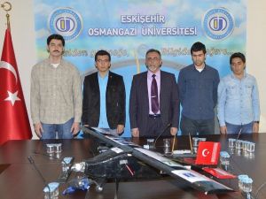 Esogü Ekibi ’19. Dünya Üniversiteler Arası İha Yarışması’na Katılacak