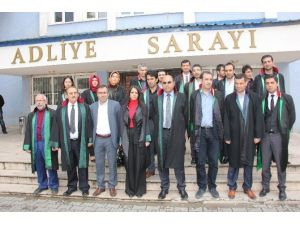 Avukatlar, Savcı Kiraz’a Yönelik Hain Saldırıyı Kınadı