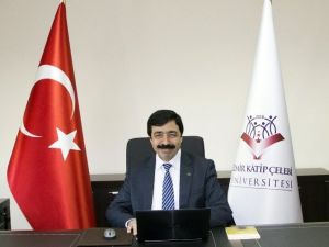 Katip Çelebi Üniversitesinde Prof.dr. Saffet Köse Rektör Yardımcısı Oldu