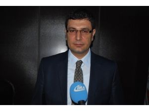 Batman Baro Başkanı Sevim, Savcı Kiraz’a Yapılan Saldırıyı Kınadı
