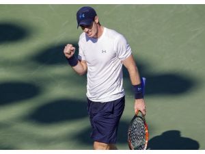 Andy Murray 5. Kez ’Dalya’ Dedi