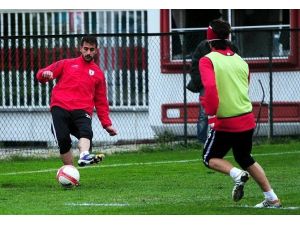 Samsunsporlu Sefa Sezonu Kapattı