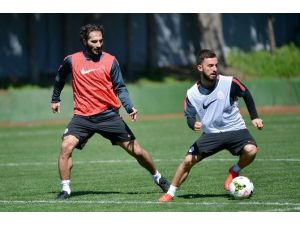 Galatasaray, Karabükspor Maçının Hazırlıklarını Sürdürüyor