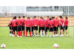 Zeren: Kaybetmememiz Gereken Maç