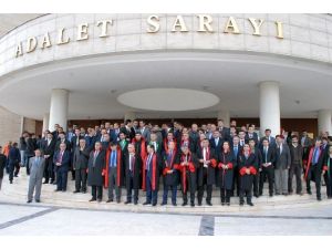 Şanlıurfa’da Yargı, Savcı Kiraz’a Yapılan Saldırıyı Kınadı