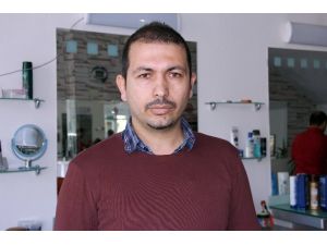 Savcı Kiraz Terzilik Yaparak Okumuş
