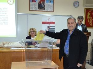 Ehem’den Uygulamalı Sandık Kurulu Eğitimleri