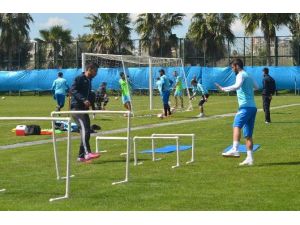 Adana Demirspor’da Moraller Yerinde