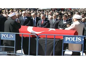 Şehit Savcıya Veda