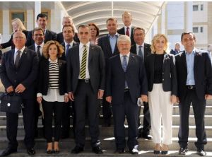 Deniz Baykal Katılmadı