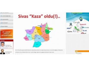 Sivas’ta Haber Sitesinden ‘1 Nisan’ Şakası