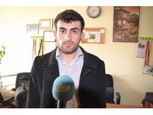 Hastanede Yanan Bebeğin Babası İha’ya Konuştu