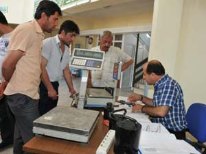 Ölçü Tartı ve Tartı Aletleri Beyan Dönemi Başladı