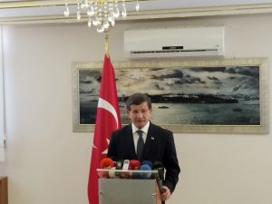 Başbakan Davutoğlu: “Kılıçdaroğlu’nun O Tweetleri Unutulmayacak