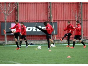 Gençlerbirliği’nde Paşa Hazırlık