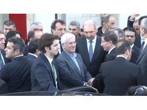 Başbakan Şehit Savcının Ailesini Ziyaret Etti