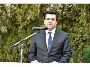 Şehit Savcı Kiraz İçin Gümüşhane’de Tören Düzenlendi