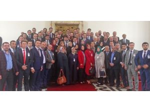 Ak Parti İnegöl İlçe Teşkilatı 90 Kişiyle Ankara’ya Gitti