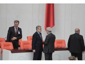Tbmm Genel Kurulu’nda Babacan Hakkındaki Gensoru Gündeme Alınmadı