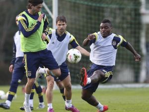 Fenerbahçe, Çaykur Rizespor Maçı Hazırlıklarını Sürdürüyor