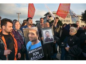 Abdullah Cömert Davasında Erteleme Kararı