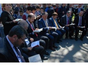 Bilal Erdoğan’ın Kitap Tercihi