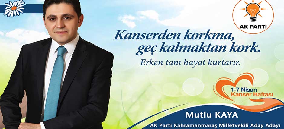 Mutlu Kaya: “Hayatınız Bizim İçin Değerlidir”