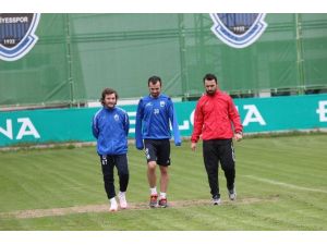 İlhan Parlak’tan İyi Haber