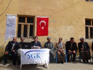 Şemdinli’de Bir İlk !
