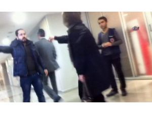 Üstlerini Aratmayan Avukatlar Olay Çıkardı !