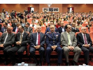Tübitak 46. Ortaöğretim Öğrencileri Araştırma Projeleri Yarışması Ödül Töreni