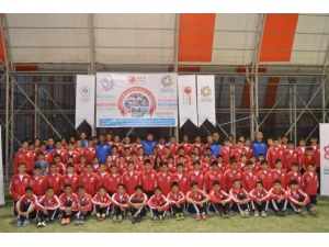 Antalya’da ’Yeniden Doğuş’ Projesi