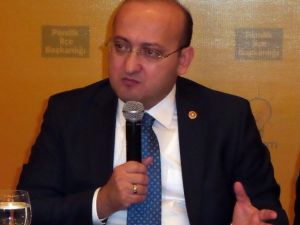 Başbakan Yardımcısı İstanbul Emniyet Müdürlüğü’nde