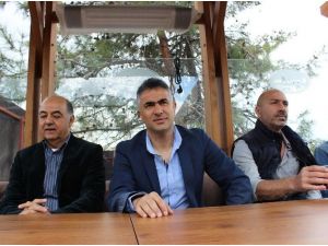 Denizlispor’da Altıparmak İnanıyor