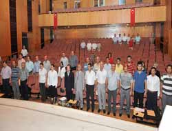 Ağustos Ayı Meclis Toplantısı Yapıldı