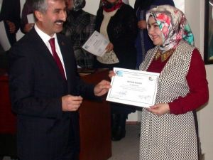 Kosgeb Başkanı Biçer Kastamonu’da