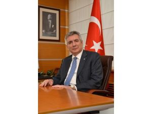 İso Yönetim Kurulu Başkanı Erdal Bahçıvan: