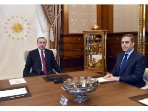 Mit Müsteşarı Cumhurbaşkanlığında