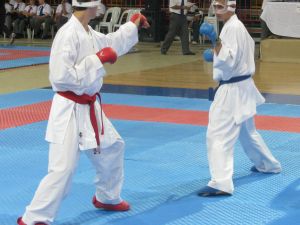 Karate Heyecanı Bursada Başladı
