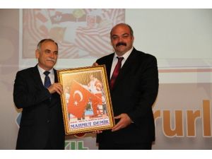 Omü, Mezunlarıyla Buluştu